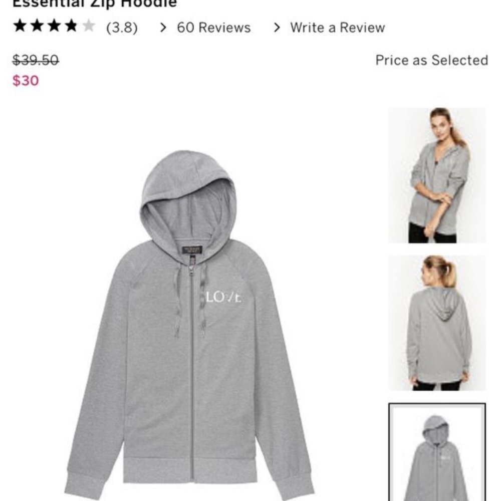 Victoria’s Secret Super soft brand new hoodies
